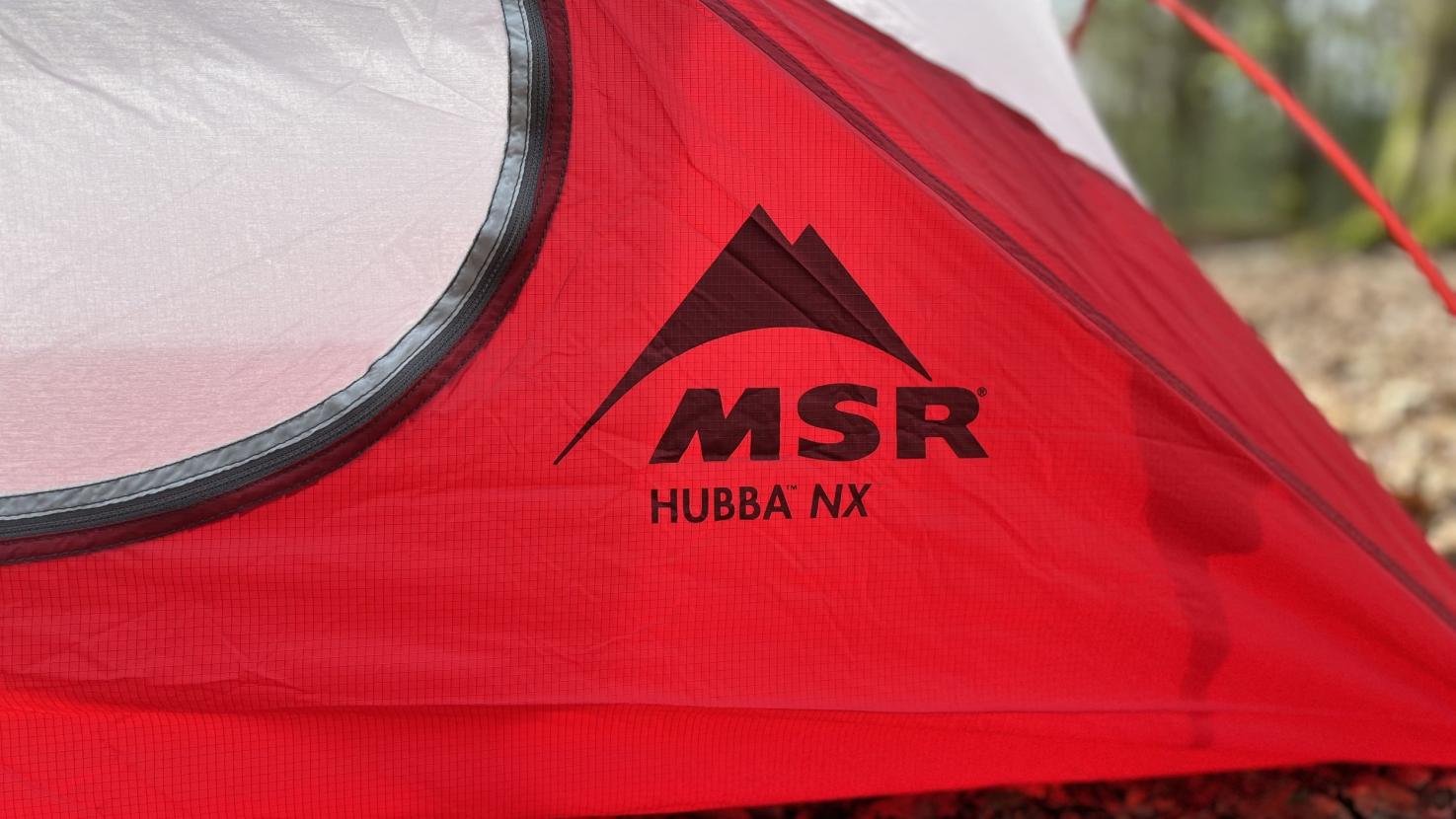 MSR Hubba NX backpacking tent review: A remarkably reliable tent that nails the basics